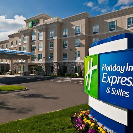 Holiday Inn Express & Suites Columbus - Easton Area By Ihg Gahanna Eksteriør bilde
