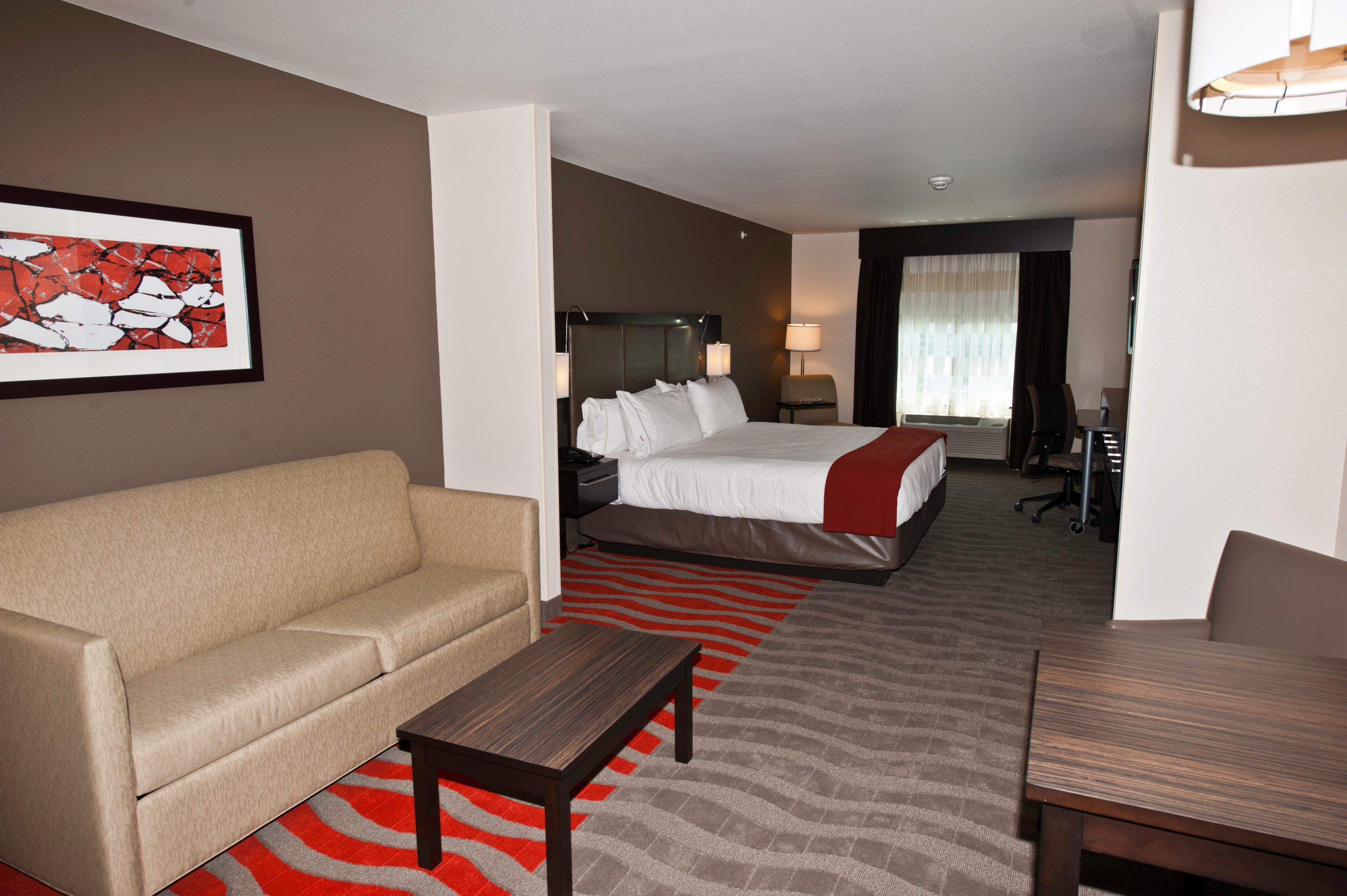 Holiday Inn Express & Suites Columbus - Easton Area By Ihg Gahanna Eksteriør bilde
