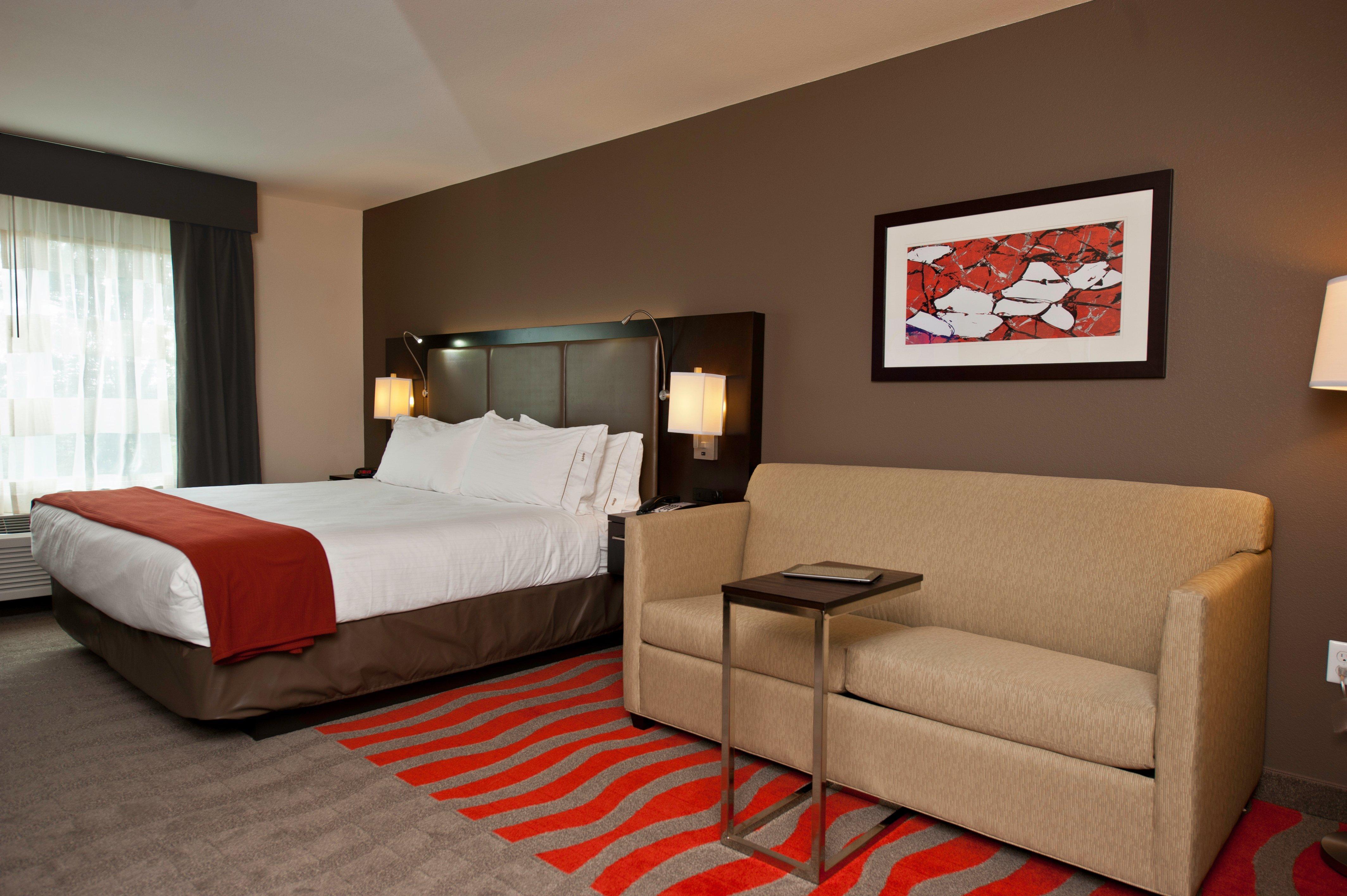 Holiday Inn Express & Suites Columbus - Easton Area By Ihg Gahanna Rom bilde