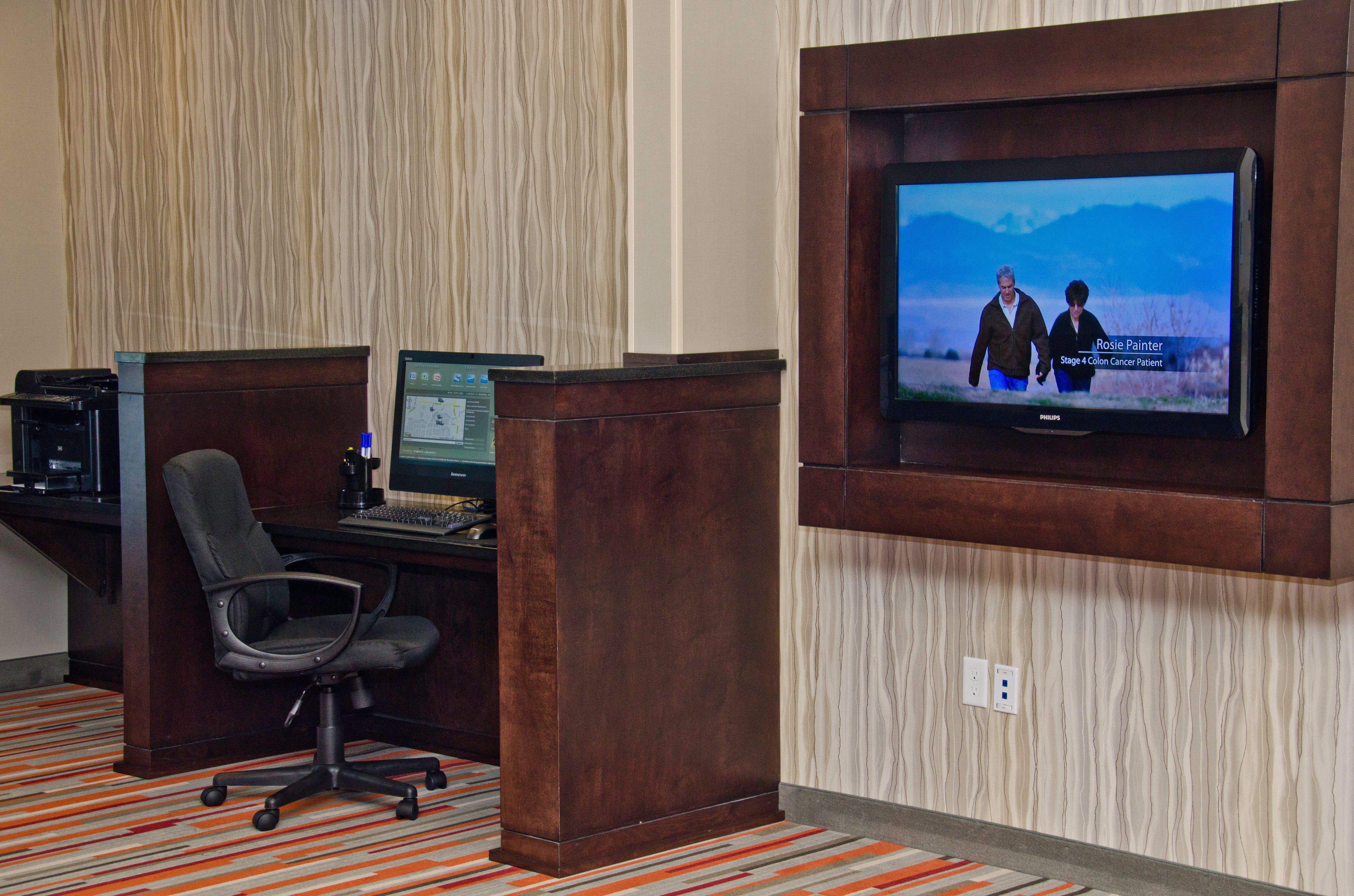 Holiday Inn Express & Suites Columbus - Easton Area By Ihg Gahanna Fasiliteter bilde