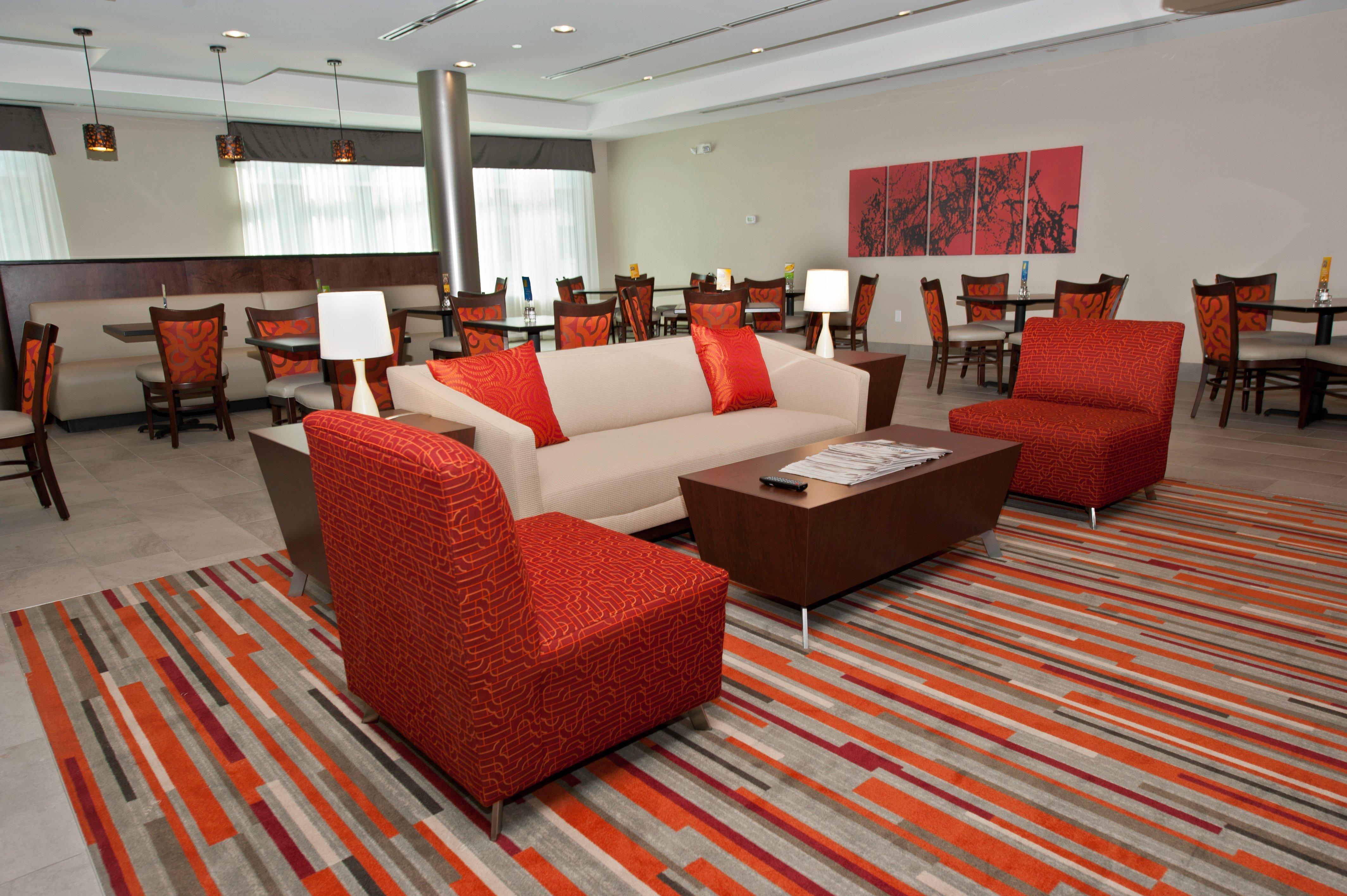 Holiday Inn Express & Suites Columbus - Easton Area By Ihg Gahanna Fasiliteter bilde