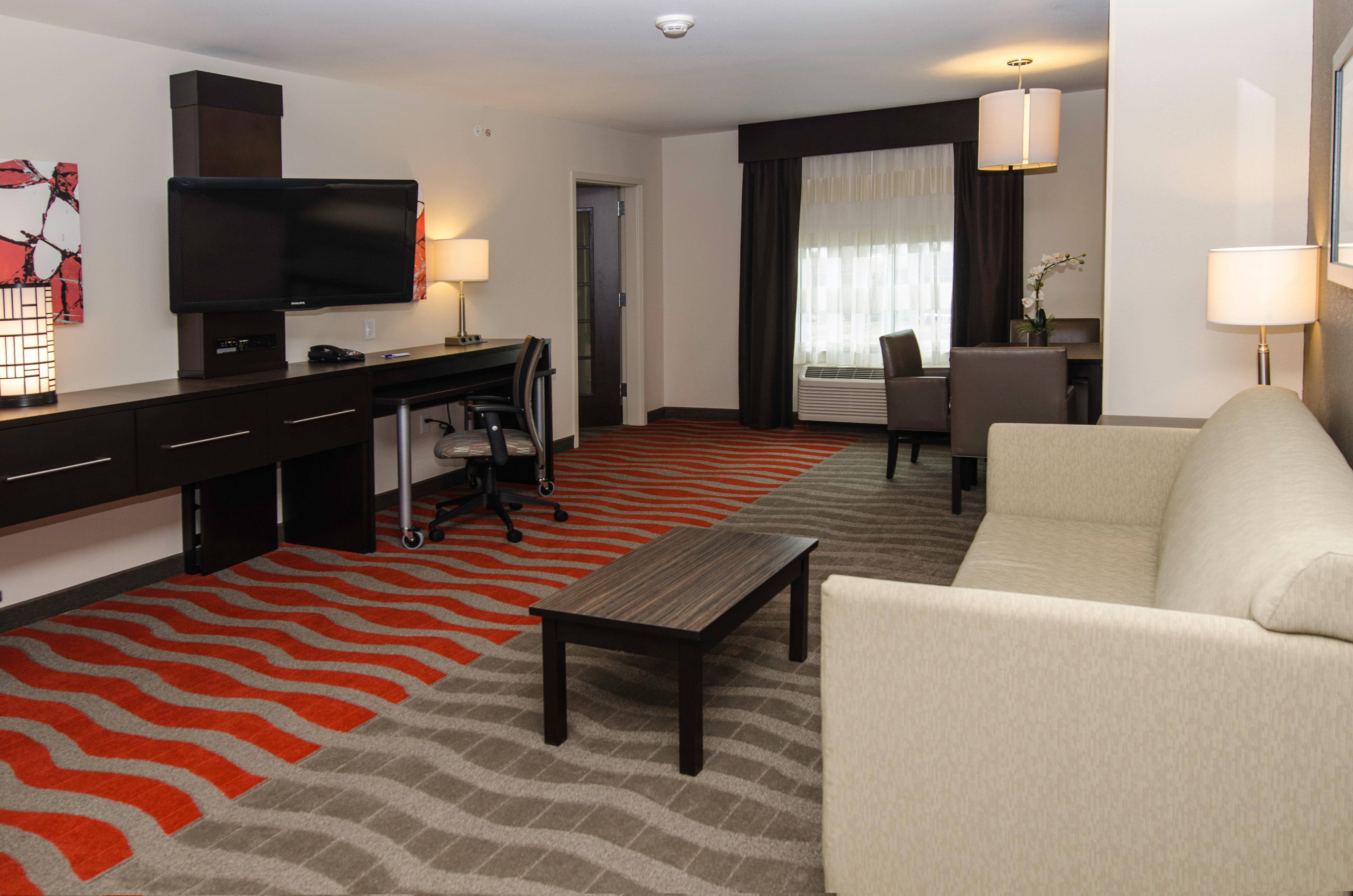 Holiday Inn Express & Suites Columbus - Easton Area By Ihg Gahanna Rom bilde