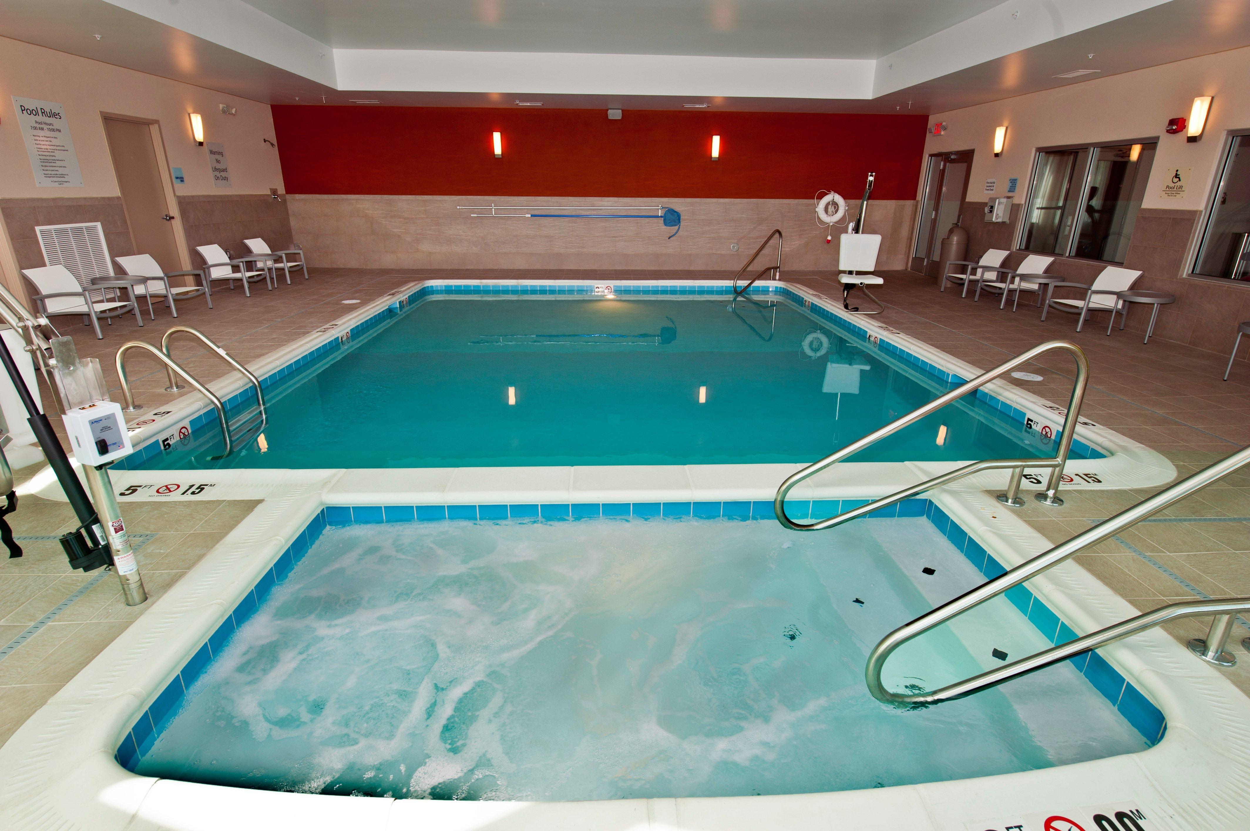 Holiday Inn Express & Suites Columbus - Easton Area By Ihg Gahanna Fasiliteter bilde