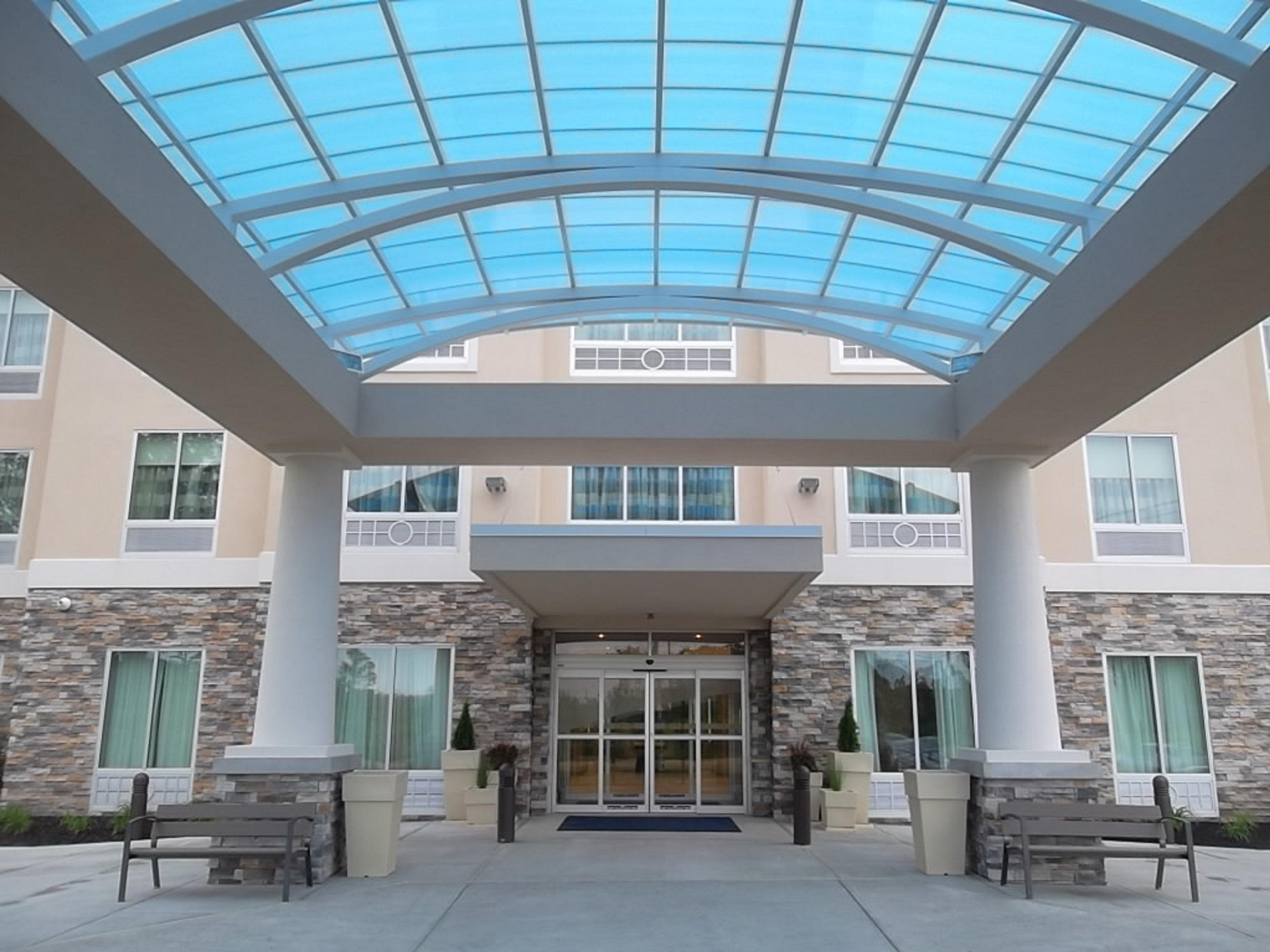 Holiday Inn Express & Suites Columbus - Easton Area By Ihg Gahanna Eksteriør bilde