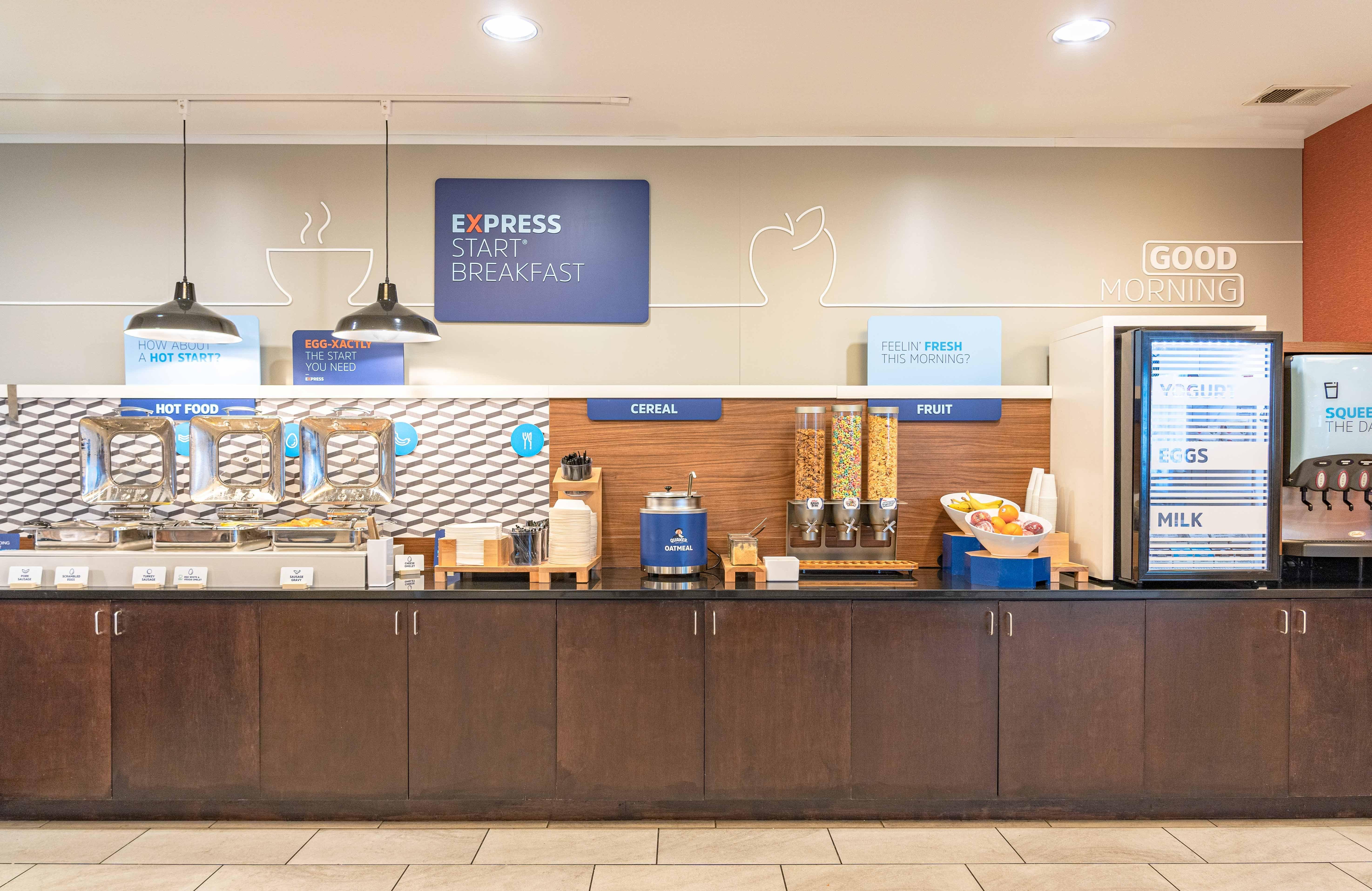 Holiday Inn Express & Suites Columbus - Easton Area By Ihg Gahanna Eksteriør bilde