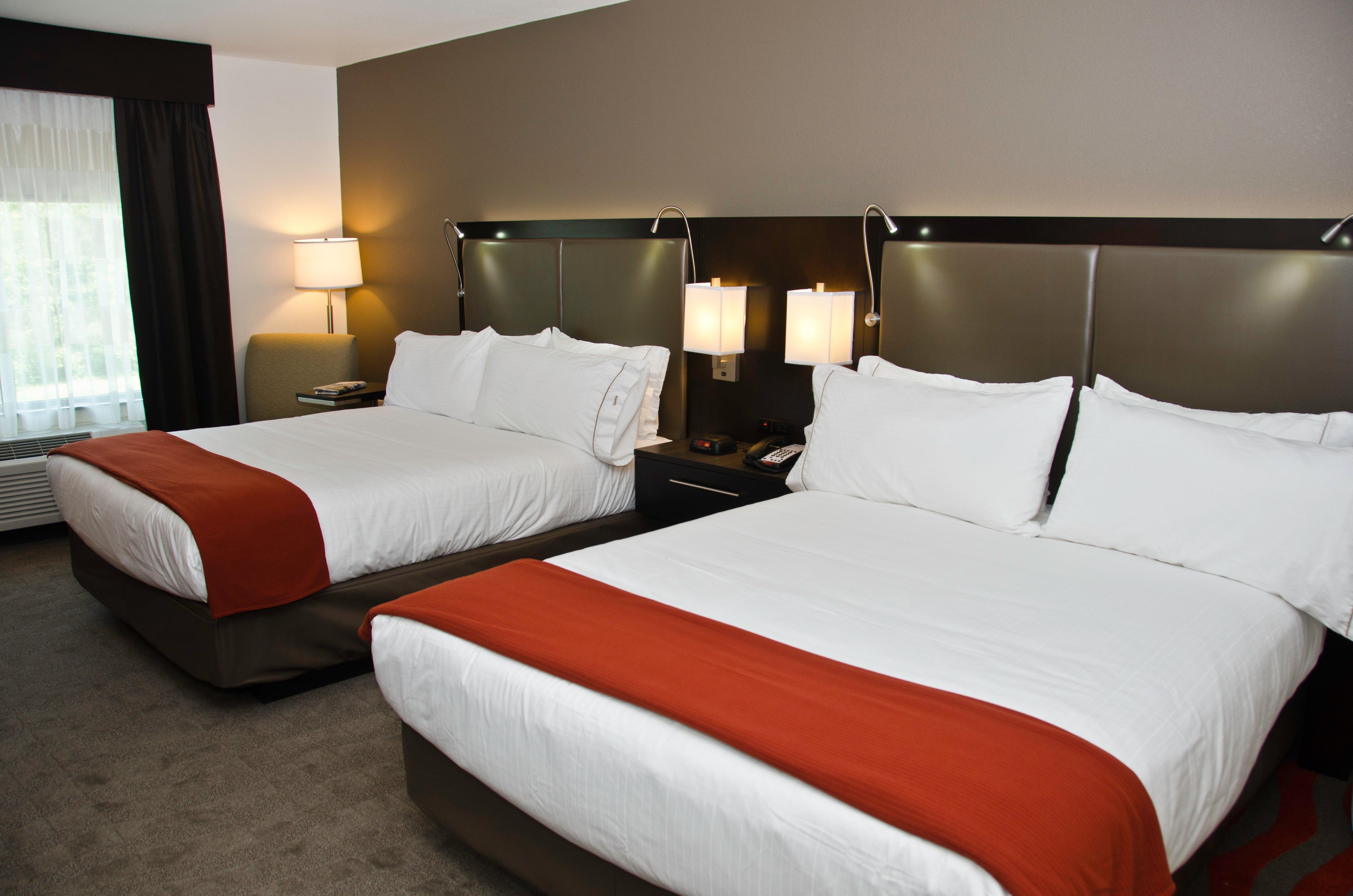 Holiday Inn Express & Suites Columbus - Easton Area By Ihg Gahanna Rom bilde