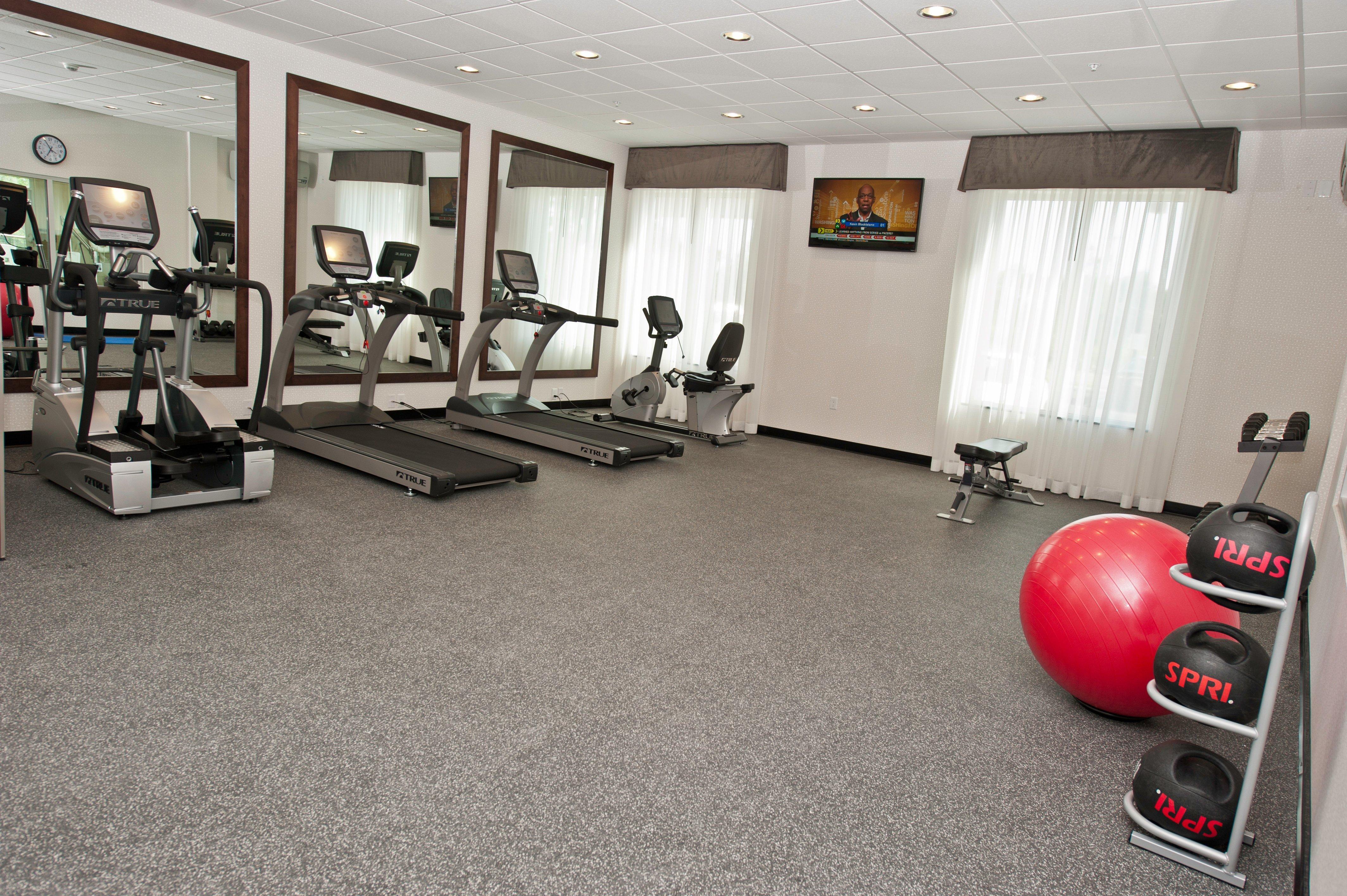 Holiday Inn Express & Suites Columbus - Easton Area By Ihg Gahanna Fasiliteter bilde