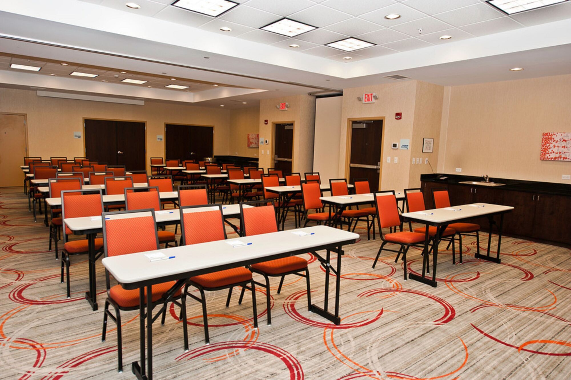 Holiday Inn Express & Suites Columbus - Easton Area By Ihg Gahanna Business bilde